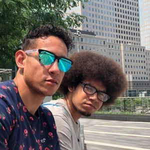 Meet your Posher, Micah